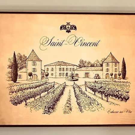 Manoir Saint-vincent