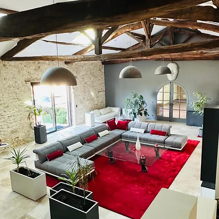 Bed and breakfast Manoir Saint-vincent