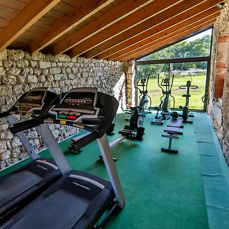 Bed and breakfast Manoir Saint-vincent 3*
