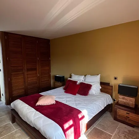 Bed and breakfast Manoir Saint-vincent Cahuzac-sur-Vère