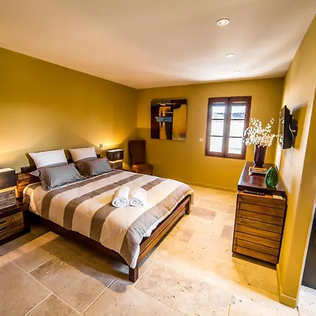 Bed and breakfast Manoir Saint-vincent 3*