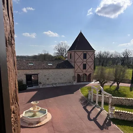 Manoir Saint-vincent Bed and breakfast Cahuzac-sur-Vère