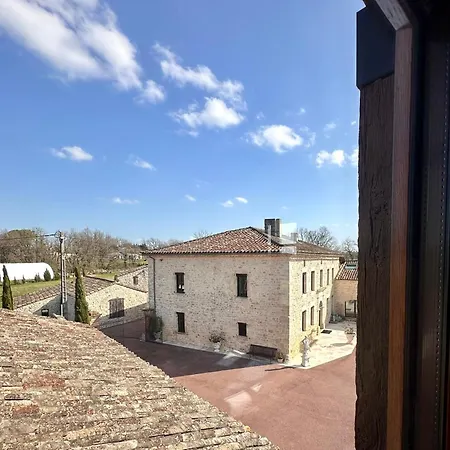 Manoir Saint-vincent 3* Cahuzac-sur-Vère