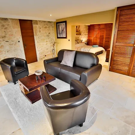 Bed and breakfast Manoir Saint-vincent