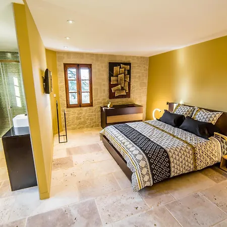 Manoir Saint-vincent Bed and breakfast 3*