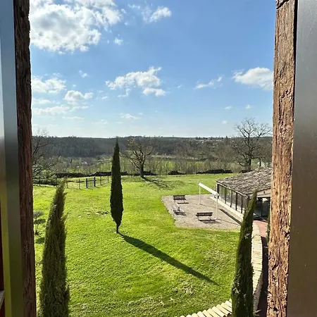 Manoir Saint-vincent Bed and breakfast 3*