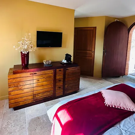 Manoir Saint-vincent Bed and breakfast 3*