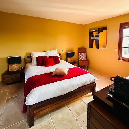 Manoir Saint-vincent Bed and breakfast 3*