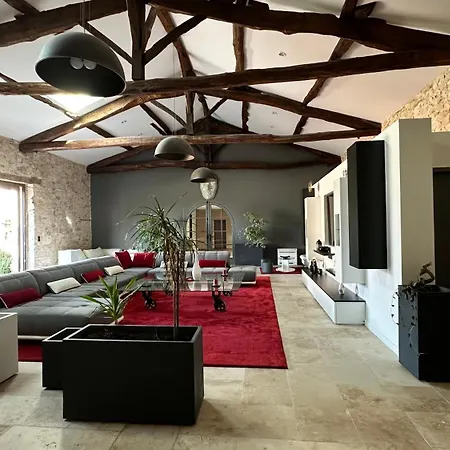 Bed and breakfast Manoir Saint-vincent 3*