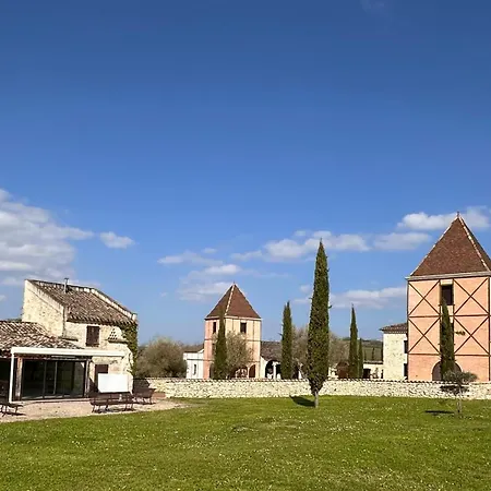 Bed and breakfast Manoir Saint-vincent