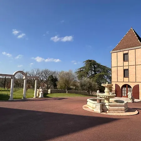 Manoir Saint-vincent Bed and breakfast 3*