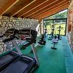 Nocleg ze śniadaniem Manoir Saint-vincent 3*