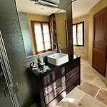 Nocleg ze śniadaniem Manoir Saint-vincent Cahuzac-sur-Vère