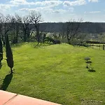 Nocleg ze śniadaniem Manoir Saint-vincent