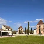 Nocleg ze śniadaniem Manoir Saint-vincent