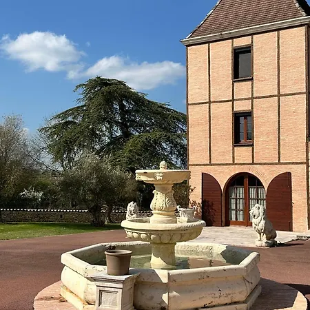 Manoir Saint-vincent Bed & Breakfast 3*