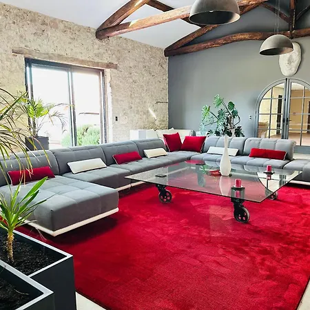 Couette-café Manoir Saint-vincent Cahuzac-sur-Vère