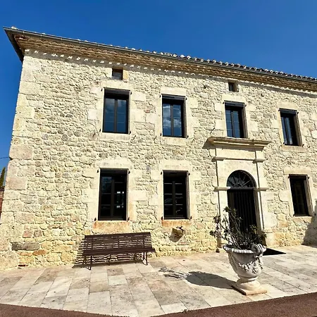 Manoir Saint-vincent Cahuzac-sur-Vere