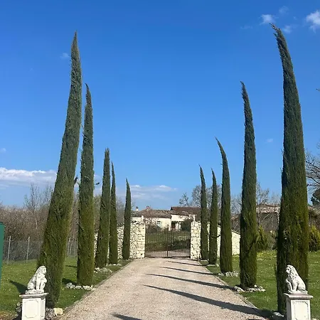 Manoir Saint-vincent Bed & Breakfast 3*
