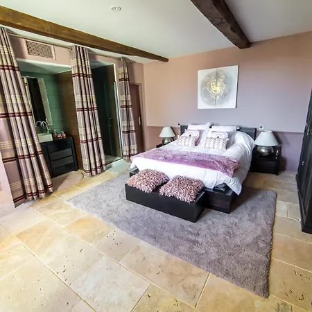 Bed & Breakfast Manoir Saint-vincent