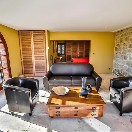 Manoir Saint-vincent Cahuzac-sur-Vere