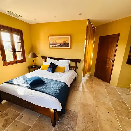 Manoir Saint-vincent 3* Cahuzac-sur-Vère