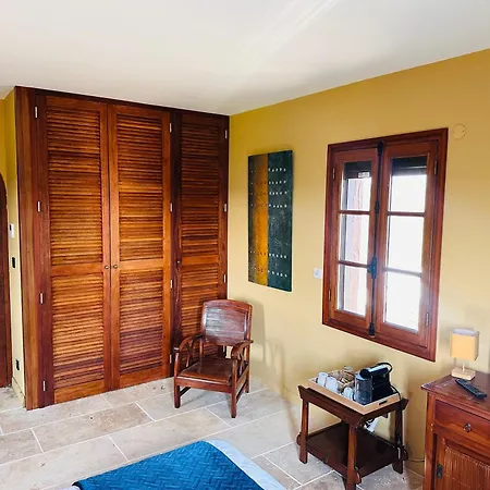 Bed & Breakfast Manoir Saint-vincent Cahuzac-sur-Vere
