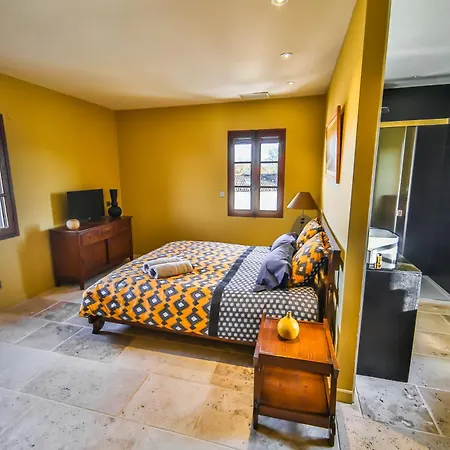 Bed & Breakfast Manoir Saint-vincent