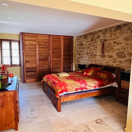 Bed & Breakfast Manoir Saint-vincent 3*