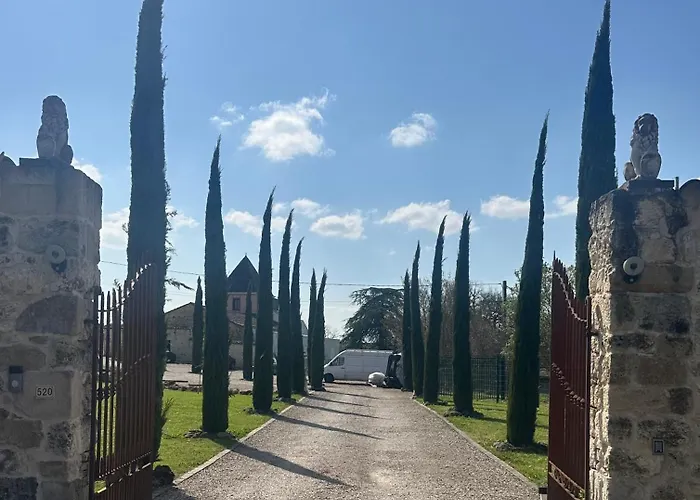 Manoir Saint-vincent 3* Cahuzac-sur-Vère