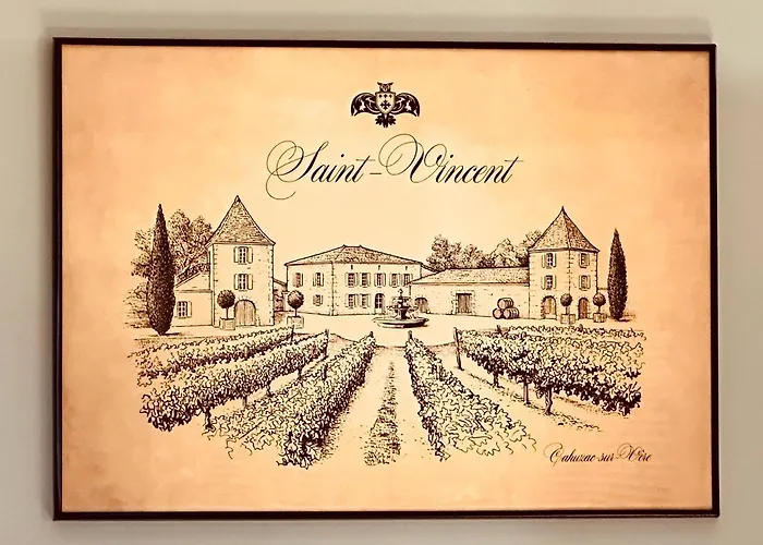 Manoir Saint-vincent
