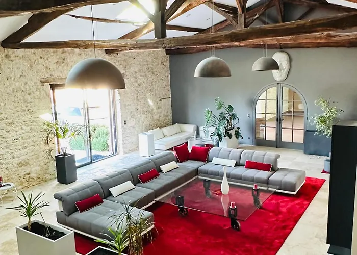 Couette-café Manoir Saint-vincent