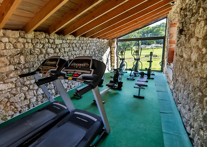 Couette-café Manoir Saint-vincent 3*