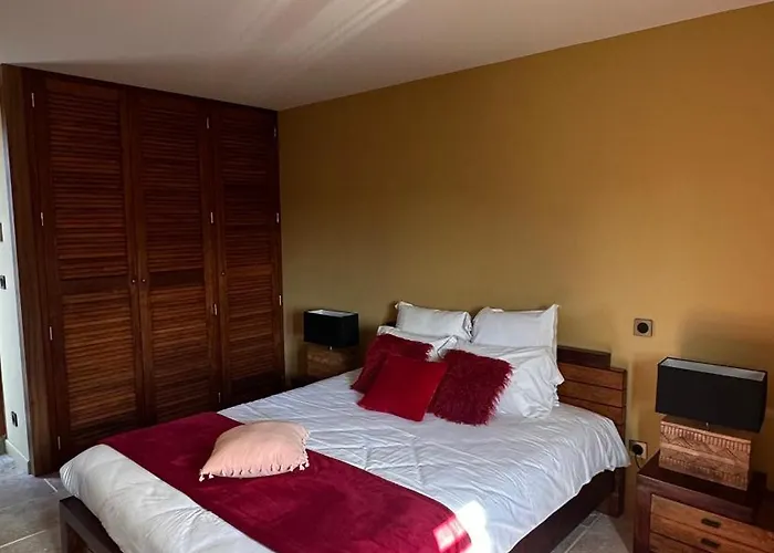 Couette-café Manoir Saint-vincent Cahuzac-sur-Vère