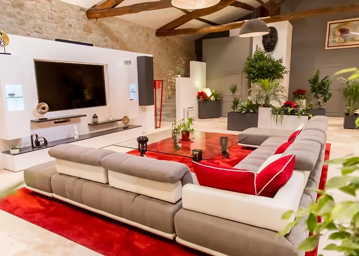 Manoir Saint-vincent Couette-café