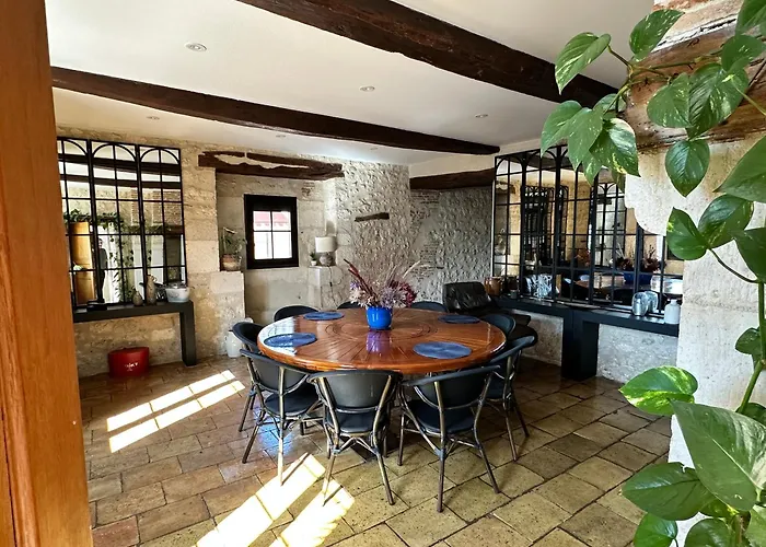 Manoir Saint-vincent Couette-café