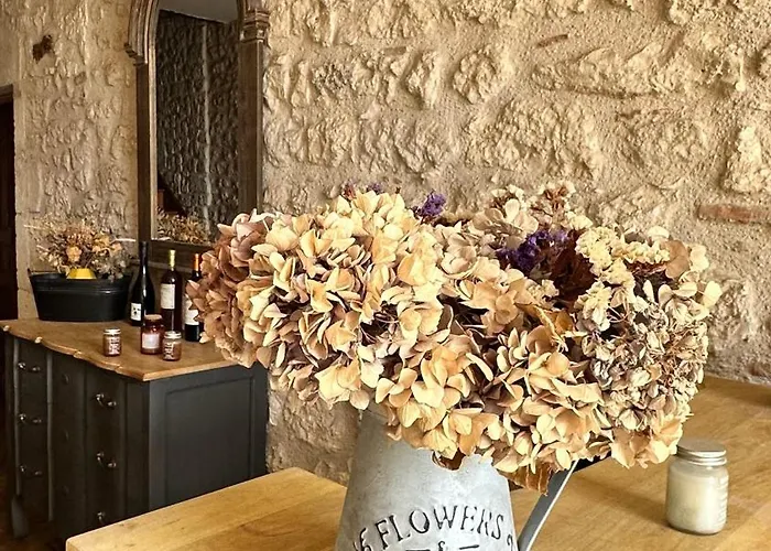 Manoir Saint-vincent Couette-café Cahuzac-sur-Vère