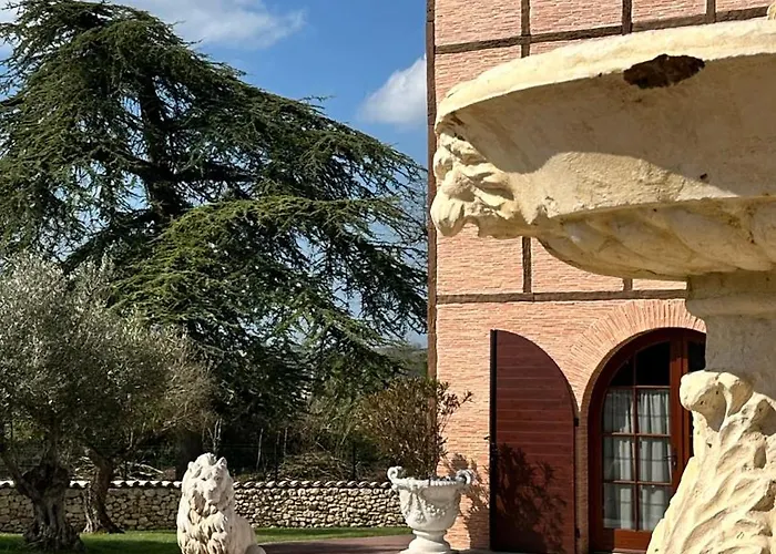 Manoir Saint-vincent Couette-café