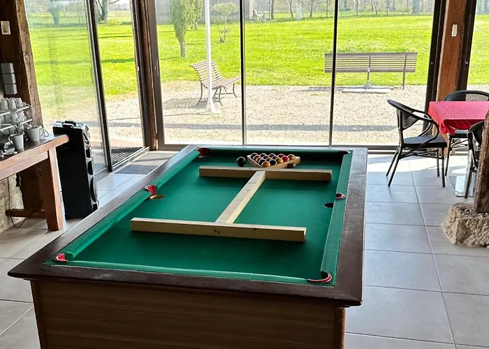 Manoir Saint-vincent 3* Cahuzac-sur-Vère