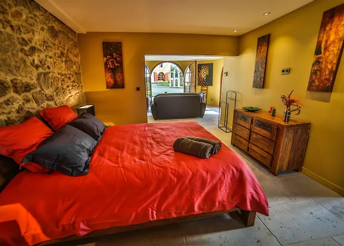 Manoir Saint-vincent Cahuzac-sur-Vère