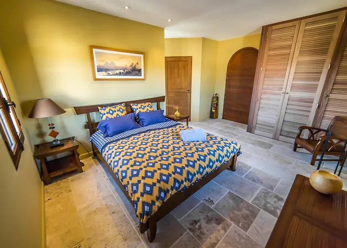 Couette-café Manoir Saint-vincent