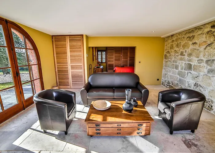 Manoir Saint-vincent Cahuzac-sur-Vère