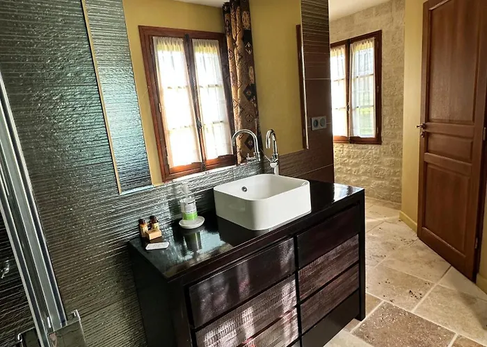 Couette-café Manoir Saint-vincent Cahuzac-sur-Vère