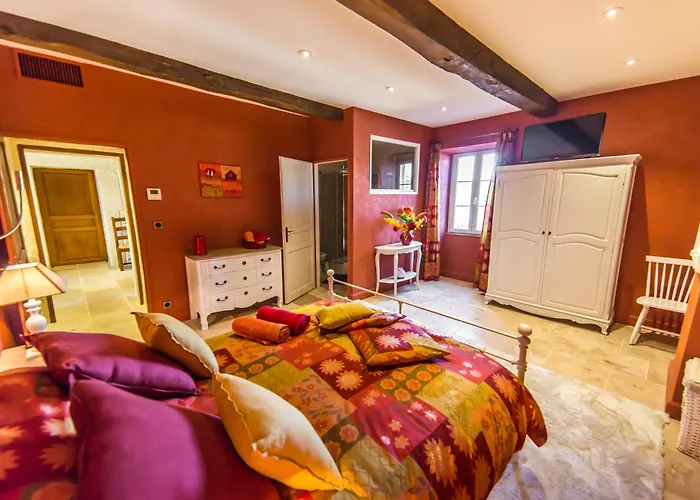 Couette-café Manoir Saint-vincent Cahuzac-sur-Vère