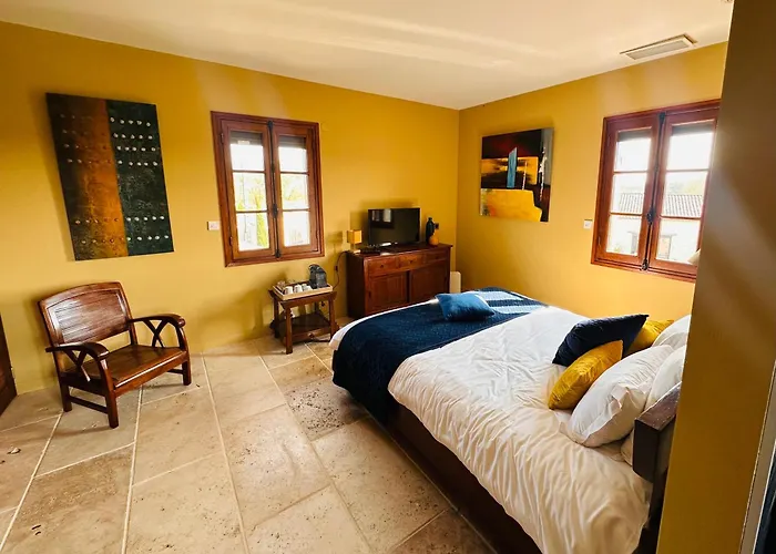 Manoir Saint-vincent 3* Cahuzac-sur-Vère