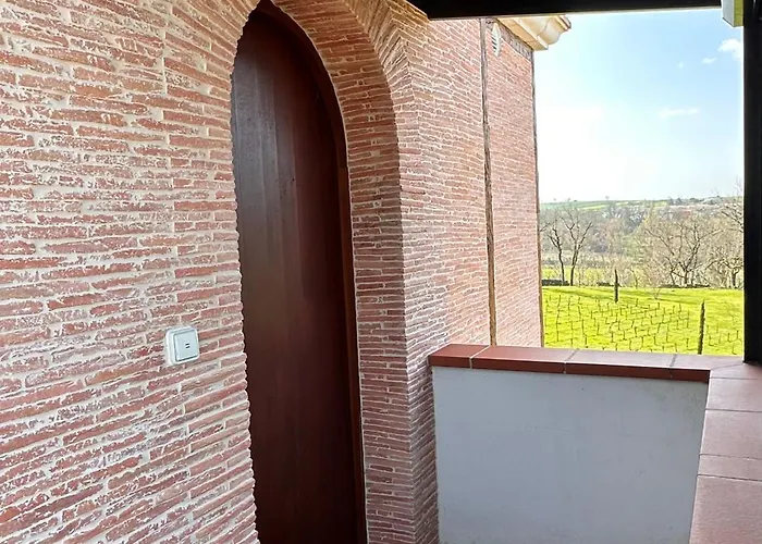 Couette-café Manoir Saint-vincent Cahuzac-sur-Vère