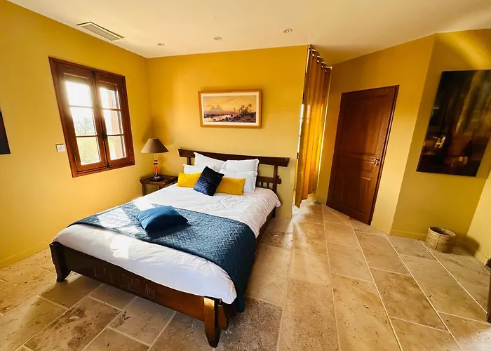 Manoir Saint-vincent 3* Cahuzac-sur-Vère