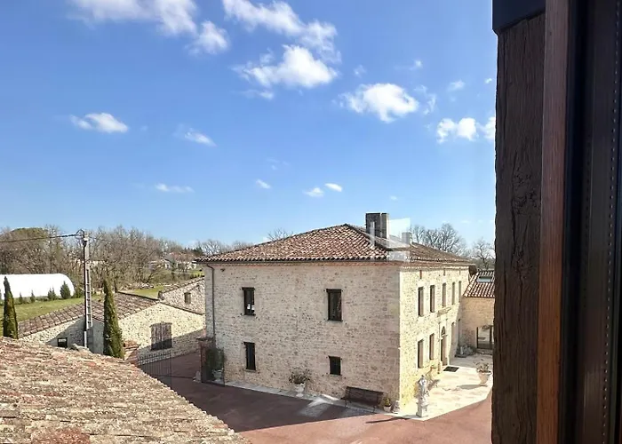 Manoir Saint-vincent 3* Cahuzac-sur-Vère