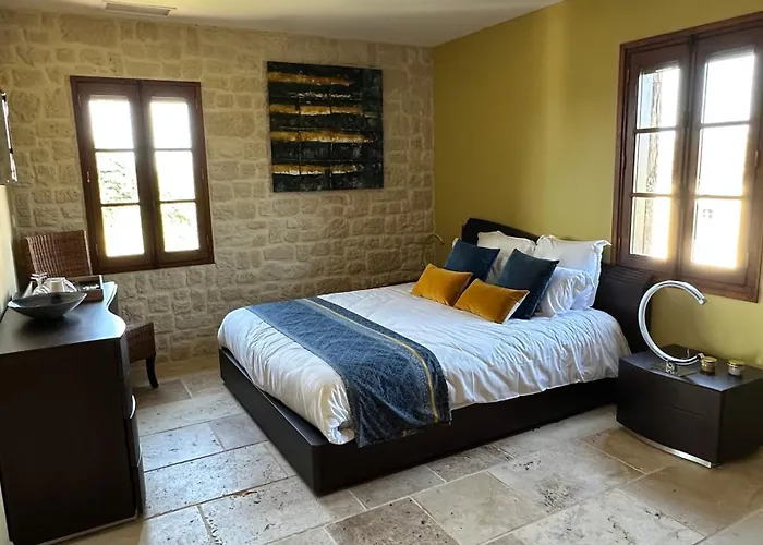 Manoir Saint-vincent 3* Cahuzac-sur-Vère