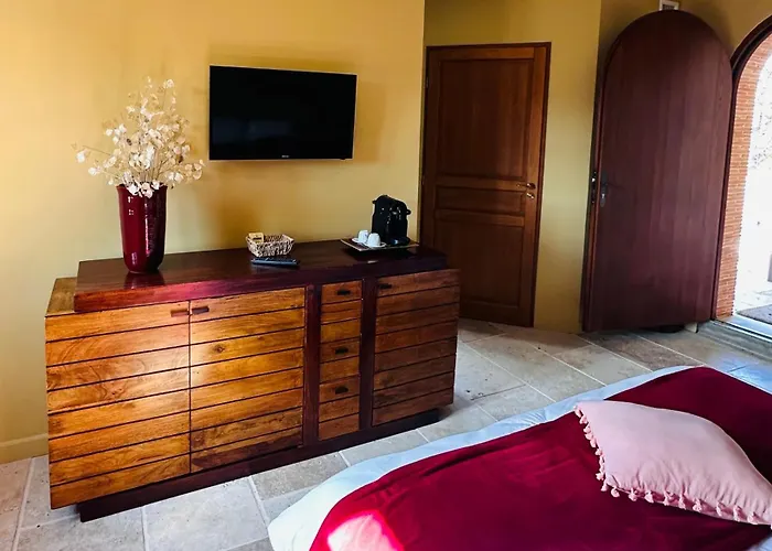 Manoir Saint-vincent Couette-café 3*